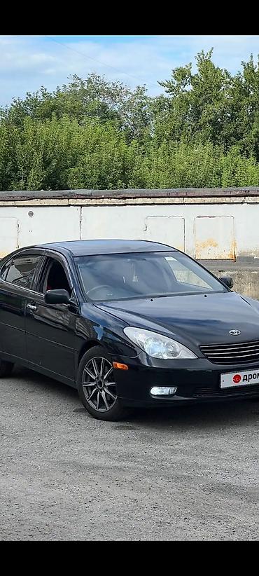 вмв 540: Запчасти Тойота Виндом Лексус ЕS 300 2005г - Двери Крыло — 2