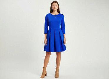 sukienka na wesele dla mamy i córki: Sukienka damska, rozmiar S