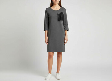 bonprix sukienki wizytowe: SIMPLE, Women`s dress, size S