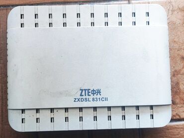 zte t610: Продаю Модем ZTE ZXDSL 831CII xDSL.
Звонить 