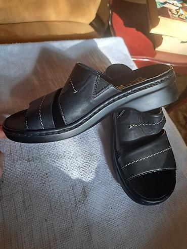 paccioti patike: Rieker ANTISTRESS ženske kožne papuče - Model: Rieker ANTISTRESS — 10