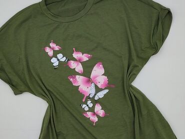 T-shirt damski, rozmiar L