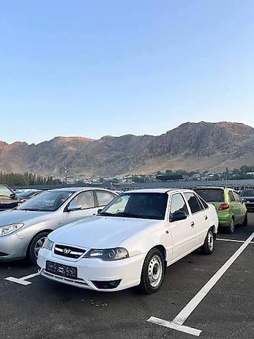 прикурит авто бишкек: Daewoo Nexia: 2012 г., 1.6 л, Бензин, Седан — 1