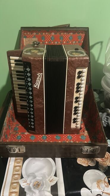 Akkordeonlar: Akustik Akkordeon — 4