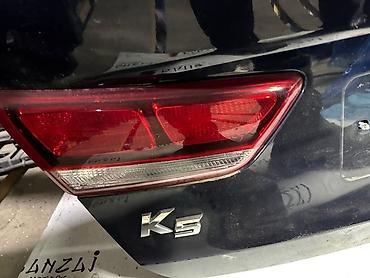к5 стоп: Задний левый стоп-сигнал Kia Б/у, Оригинал, Корея — 1