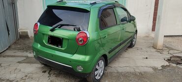 гетис афтамат: Daewoo Matiz: 2007 г., 0.8 л, Автомат, Бензин