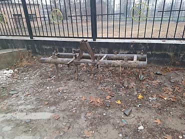 Тракторы YTO (ЮТО): Трактор с прицепом YTO X904 - Модель трактора: YTO X904 (надпись на — 10