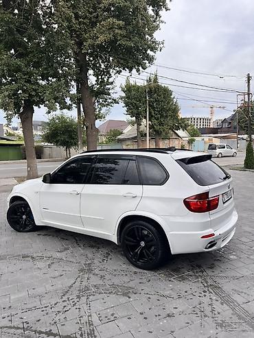 bwm e60: BMW X5: 2012 г., 4.4 л, Бензин, Кроссовер — 3