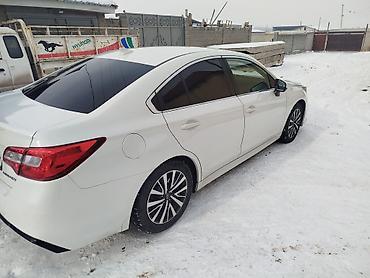 Subaru: Subaru Legacy: 2017 г., 2.5 л, Автомат, Бензин, Седан — 5