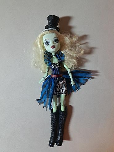 oyuncaqlar masin: Monster high kukla! Sonuncu qaldı. qüsurlar var. Qiymətlər soruşun — 4