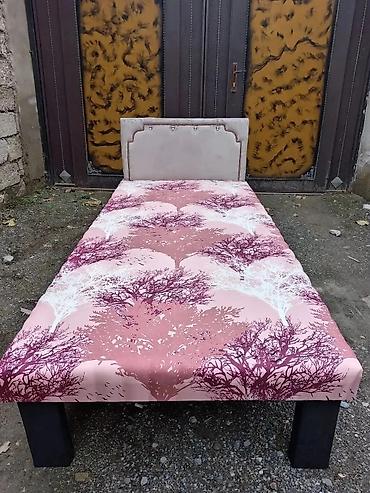 iwlenmiw kravat: Yeni, Təknəfərlik çarpayı, Bazasız, Siyirməsiz, Azərbaycan — 9