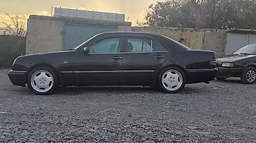 купить авто мерседес с класса: Mercedes-Benz E-Class: 1998 г., 3.2 л, Автомат, Бензин, Седан — 1