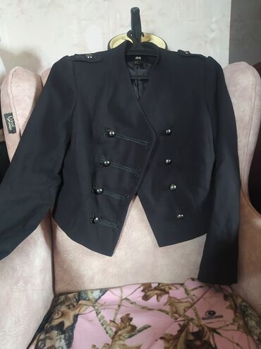 cins pencekler 2022: Пиджак, H&M, M (EU 38)