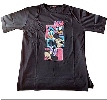 Tunike: Tunike sečene sa strane,podvrnuti rukavi Veličine S, M, L, XL -širi — 9