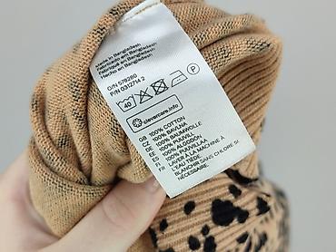 chinosy hm: H&M Basic, Kardigan damski, rozmiar M — 4