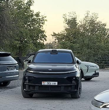 шугили машина: Lixiang L7: 2024 г., Гибрид — 1