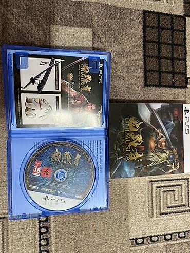 xbox slim: Onimusha: Way of the Sword для PS5 Продаю почти новый внутри код на — 3