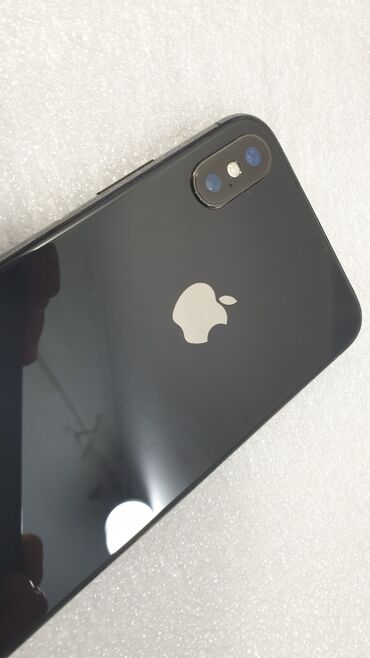 новые редми: IPhone X, Колдонулган, 256 ГБ, Кара, 100 %
