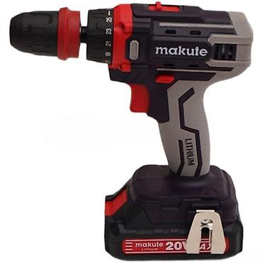 ucuz drel: "Makute CD229 20V " zərbəli batareyalı drelMakute CD229 batareyalı — 1