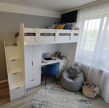 Uşaq və gənc otağı üçün dəstlər: Oğlan və qız üçün, Yeni — 6