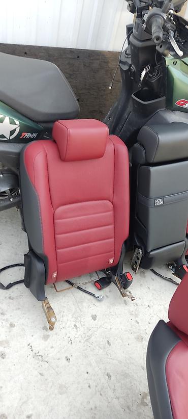 Сиденья: Комплект сидений, Кожа, Lexus 2019 г., Б/у, Оригинал, Япония — 24