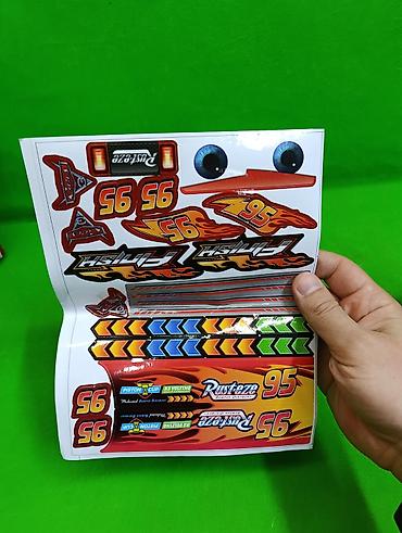 agu baby: Тачки автовоз и модельки игрушка детская🚛 Комплектация товара — 5