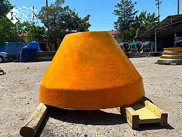 crusher: Комплект броней RC36 Svedala (Швеция) в наличии Комплект броней для — 6