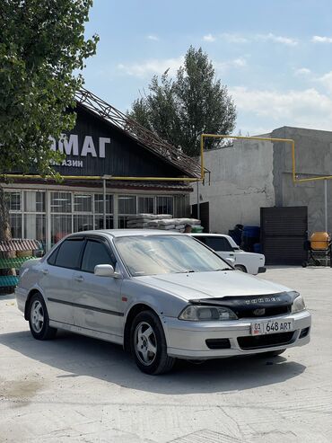шевроле машина: Honda Torneo: 2001 г., 1.8 л, Автоматические, Бензин, Седан