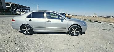 hond: Honda Inspire: 2003 г., 3 л, Автомат, Бензин, Седан — 4