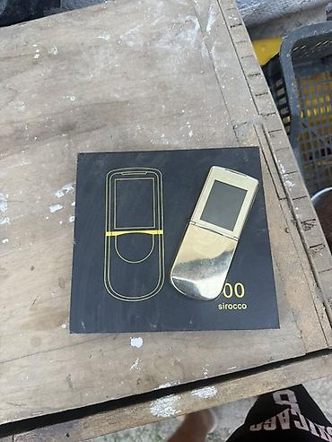 соко выжмалка: Nokia 8800 Sirocco (золотой цвет) — раскладной премиальный — 3