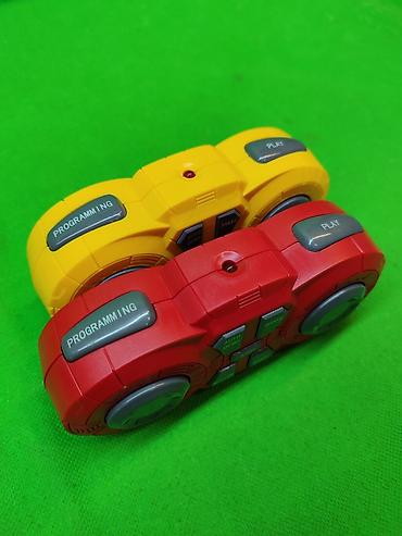 Игрушки: Робот игрушка Оптимус Прайм и Шмель для детей в ассортименте🌟 — 9