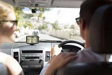 GPS za auto: TomTom GPS navigacija za automobil - Model sa 5-inčnim TFT ekranom — 19