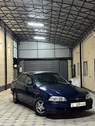 sprinter bazar: Honda Torneo: 1998 г., Автомат, Седан — 2