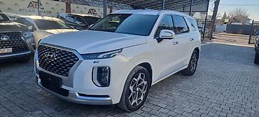 Hyundai: Hyundai Palisade: 2020 г., 2.2 л, Автомат, Дизель, Кроссовер — 4