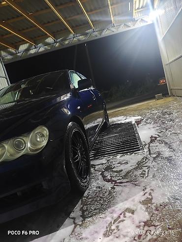 tayota 4ranner: Toyota Mark X: 2005 г., 2.5 л, Автомат, Бензин, Седан — 7