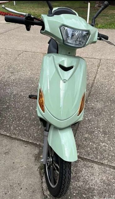 Honda: Električni bicikl Cena 650e LIČNO PREUZIMANJE U SUBOTICI NOVO U — 9