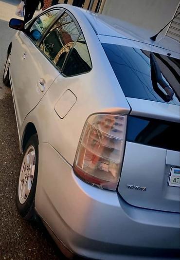 Toyota: Toyota Prius: 1.5 l | 2007 il Hetçbek — 6