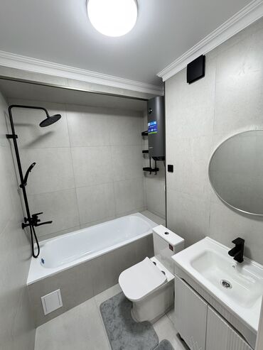 Продажа квартир: 1 комната, 39 м², Элитка, 3 этаж, Евроремонт — 12