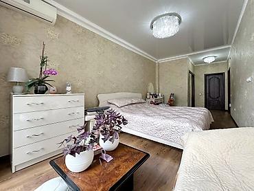 Продажа квартир: 3 комнаты, 160 м², Ала-Арча ТРЦ Элитка, 4 этаж, Евроремонт — 3