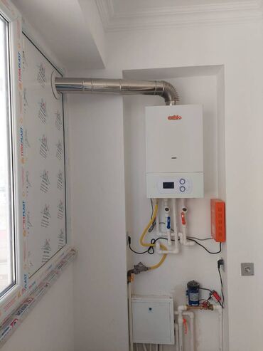 Yeni tikili: 2 otaqlı, Yeni tikili, 50 kv. m — 13