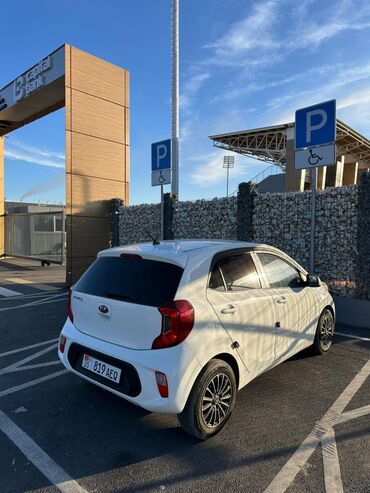 Kia: Kia Morning: 2017 г., 1 л, Автомат, Газ, Хэтчбэк at lalafo.kg — 6 Kia: Kia Morning: 2017 г., 1 л, Автомат, Газ, Хэтчбэк — 6