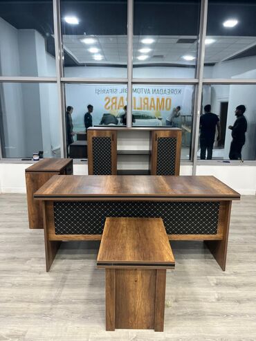 компьютерный стол: ✅Stokda: 5 ədəd var ✅Yenidir! qiymət real öz qiymətidir!