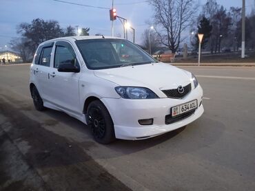 бишкек унаа базары: Mazda Demio: 2003 г., 1.3 л, Автомат, Бензин, Хетчбек