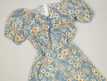 sukienka niebieska mohito: Women`s dress, size M (EU 38)