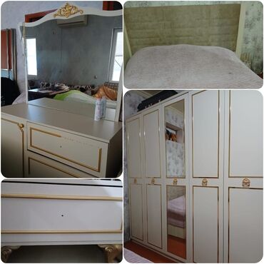 gul toxumu: İkinəfərlik çarpayı, İşlənmiş