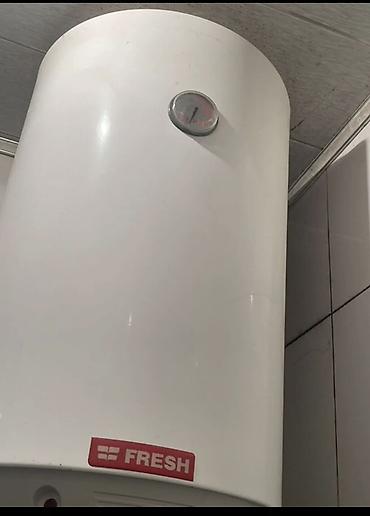 33k 2w rezistor: TƏCİLİ SATILIR . Elektrik su qızdırıcısı – FRESH (divardan asma tip) — 3