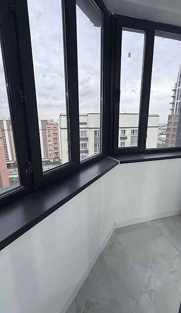 Продажа квартир: 1 комната, 42 м², Тунгуч мкр Элитка, 8 этаж, Евроремонт — 6