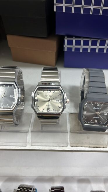 купить браслет пандора: Наручные часы, Casio, цвет - Серебристый