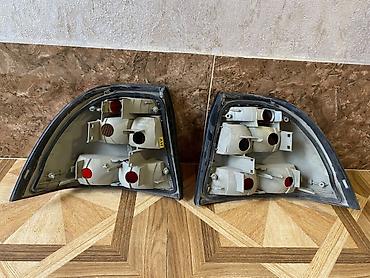 e34 stop: Salam opel vectra stopları hər ikisində çat var endirim olunacaq — 4