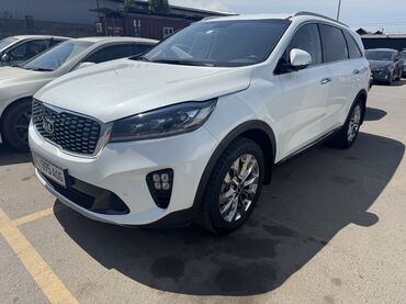 эбу гольф 3: Kia Sorento: 2018 г., 2.2 л, Автомат, Бензин, Кроссовер